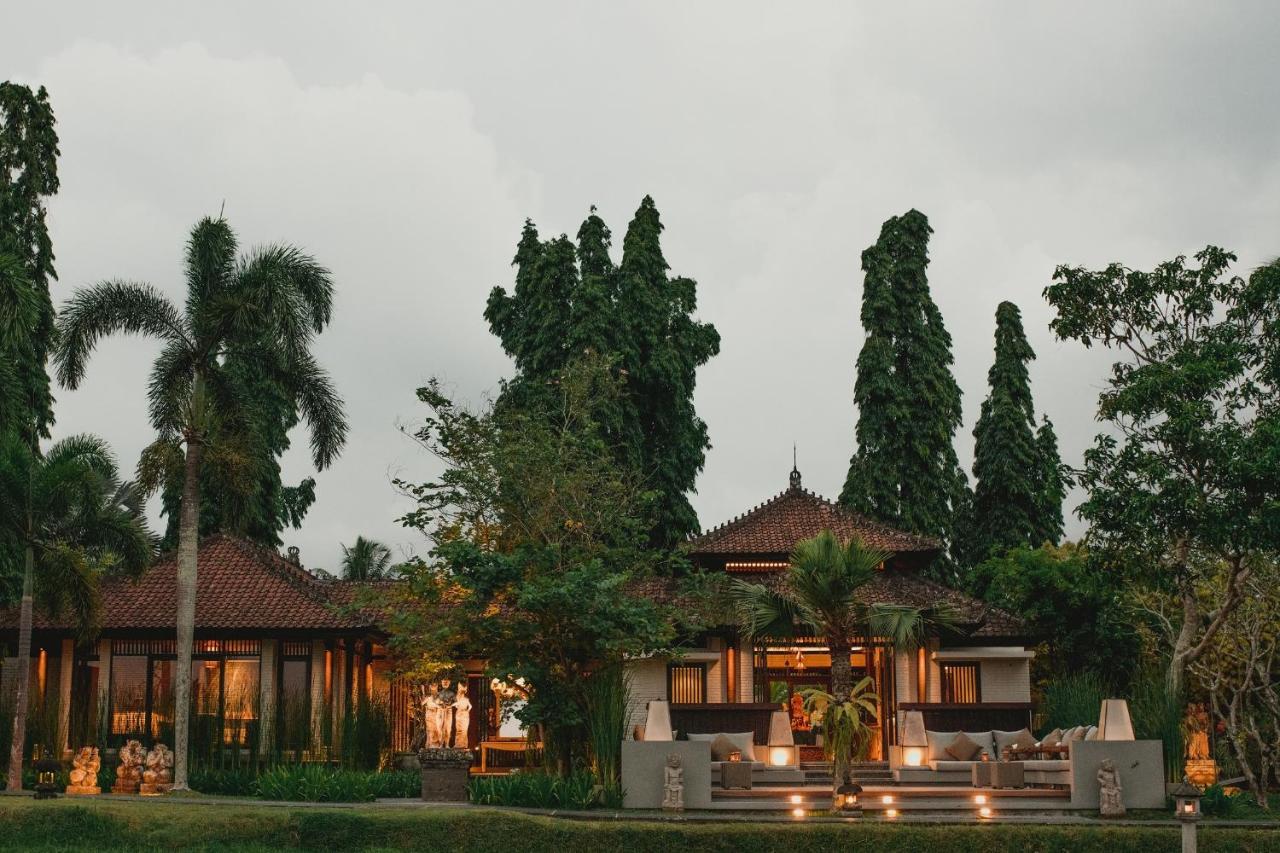 Tanah Gajah, A Resort By Hadiprana Ubud Dış mekan fotoğraf