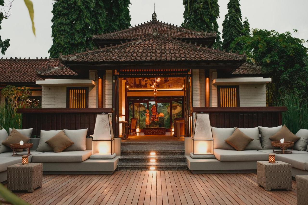 Tanah Gajah, A Resort By Hadiprana Ubud Dış mekan fotoğraf
