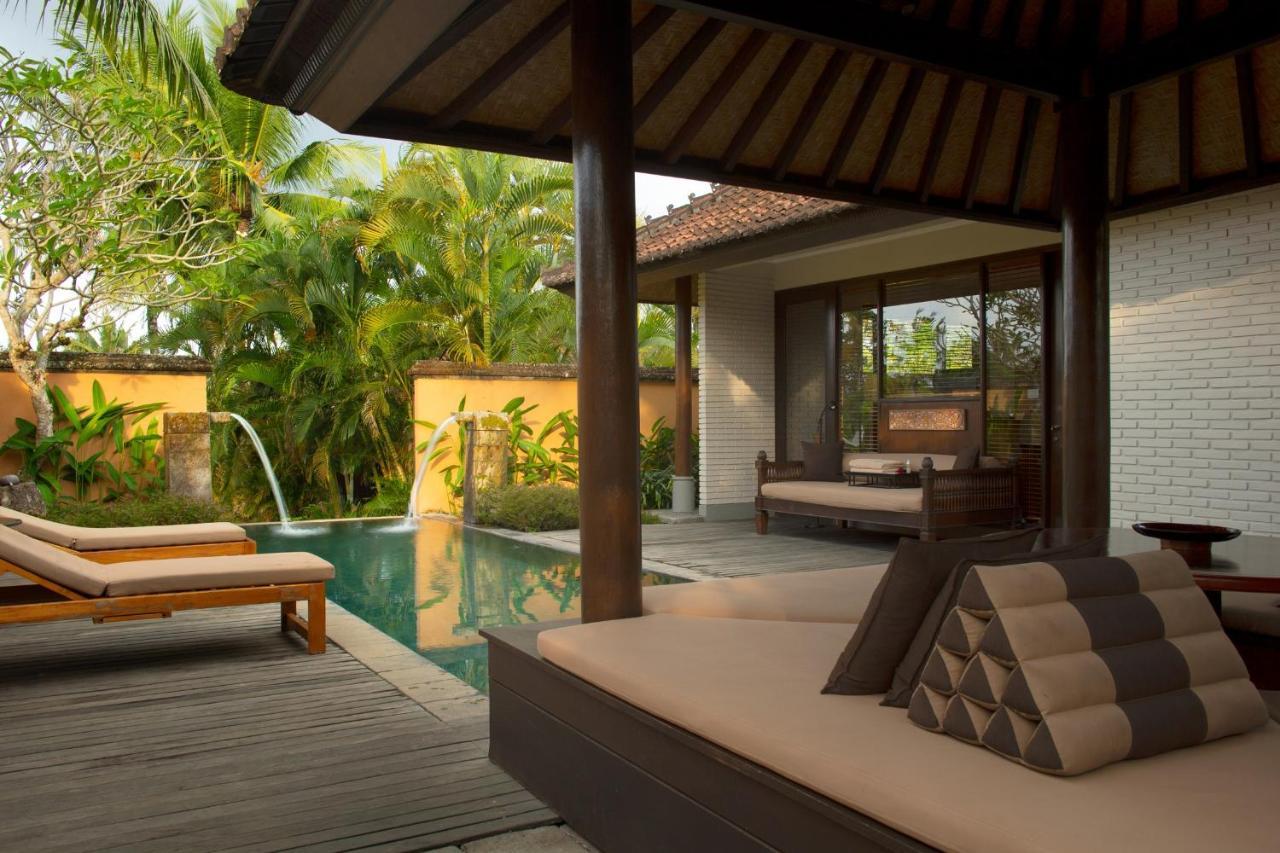 Tanah Gajah, A Resort By Hadiprana Ubud Dış mekan fotoğraf