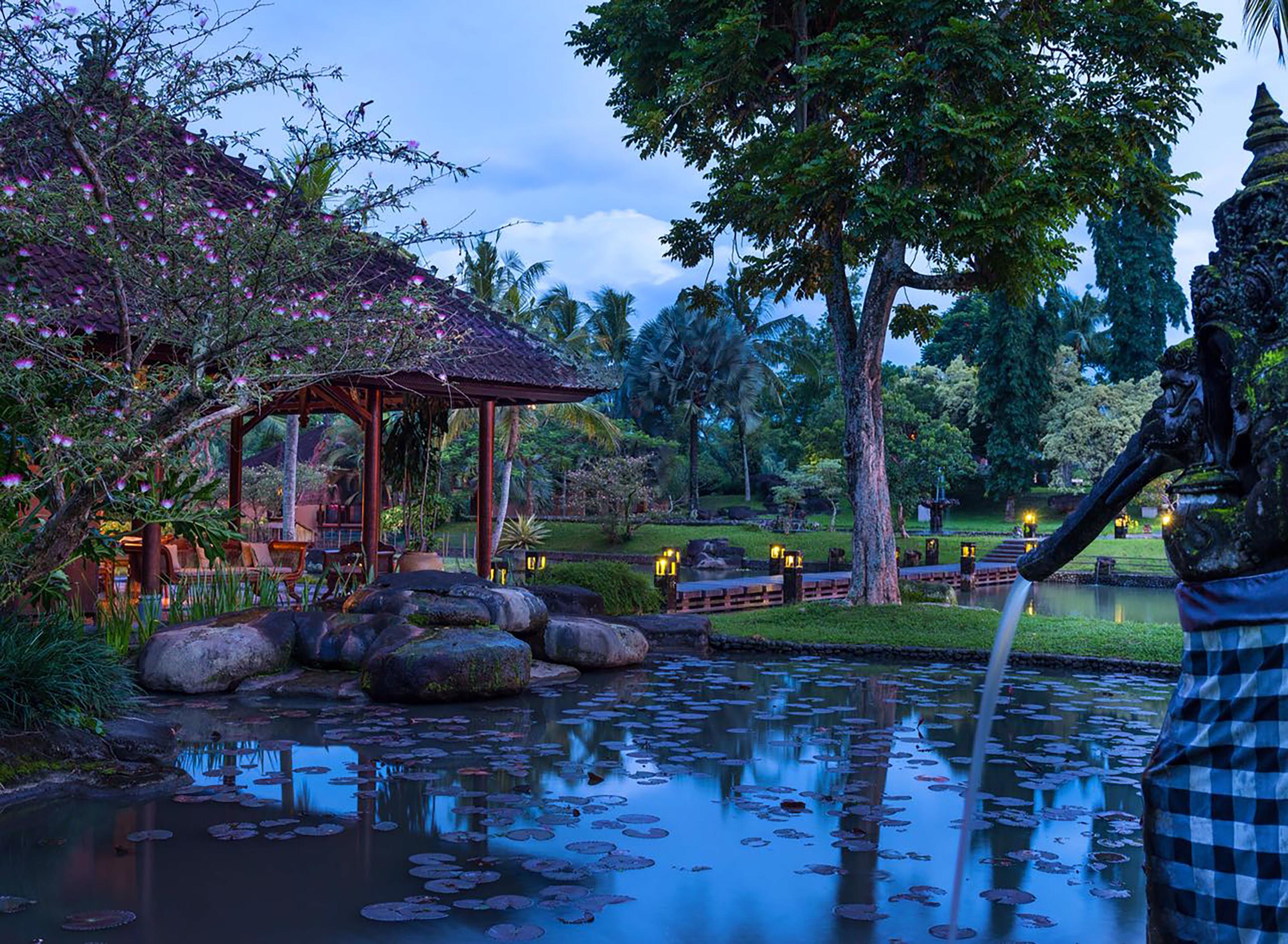 Tanah Gajah, A Resort By Hadiprana Ubud Dış mekan fotoğraf
