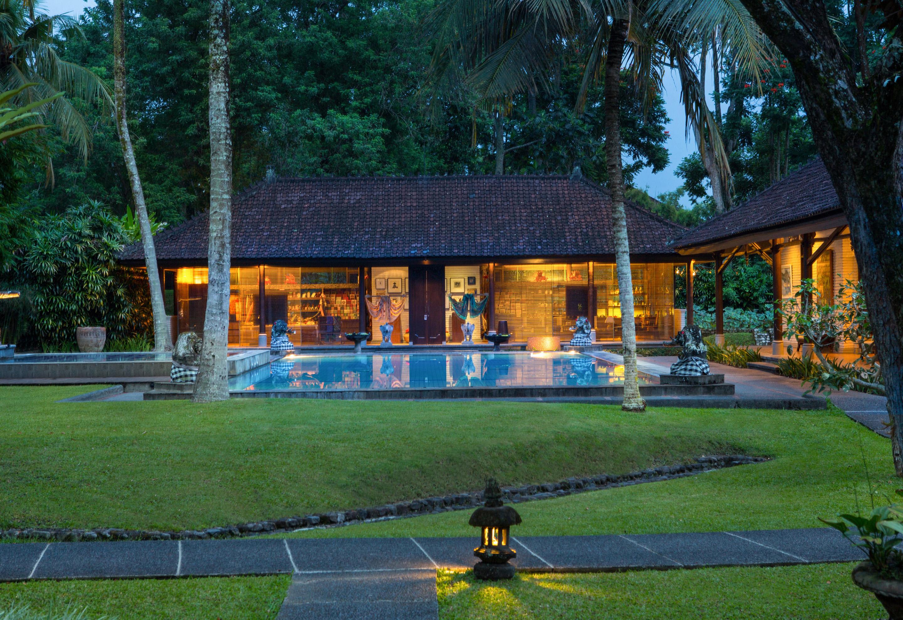 Tanah Gajah, A Resort By Hadiprana Ubud Dış mekan fotoğraf
