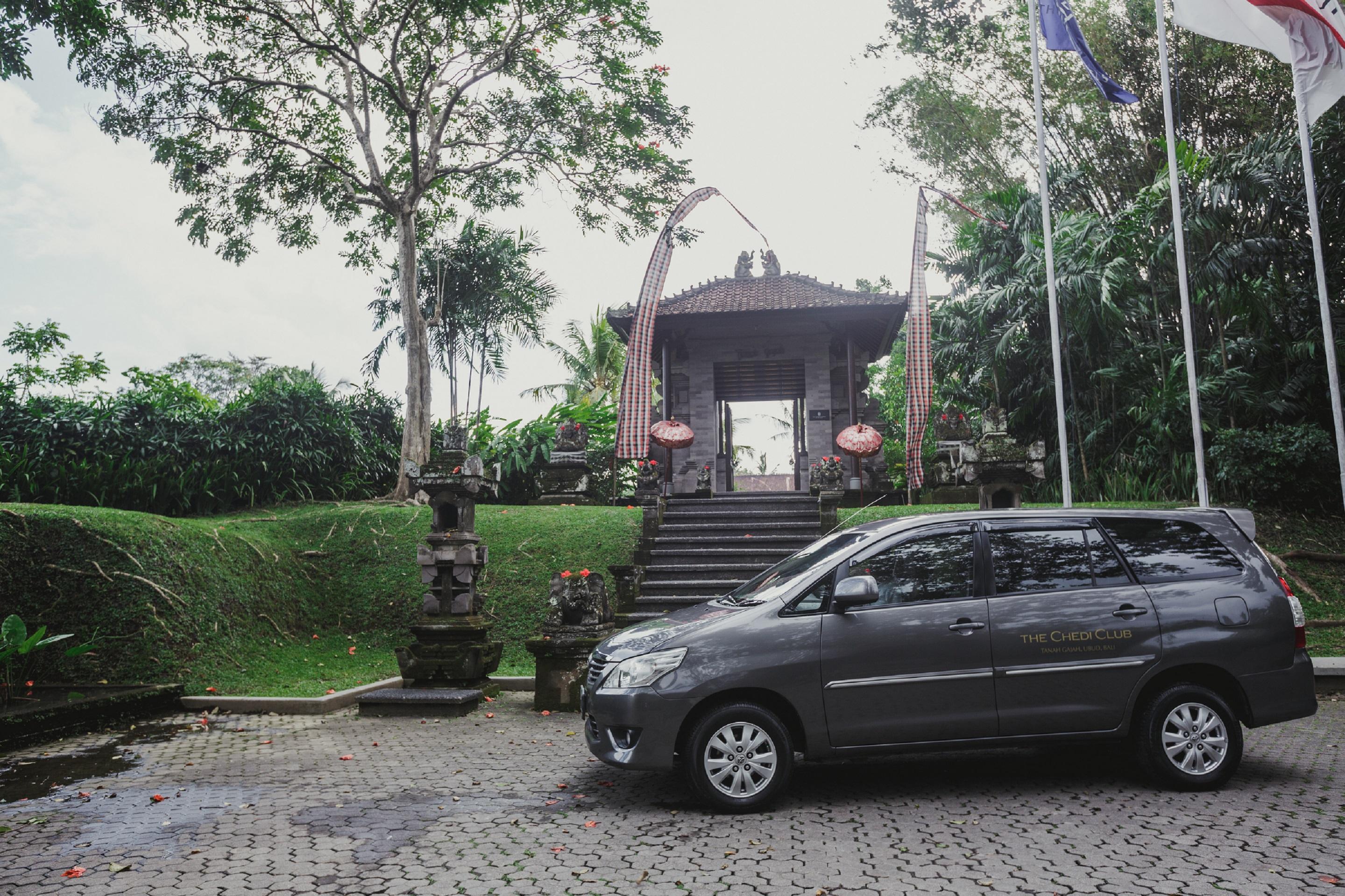 Tanah Gajah, A Resort By Hadiprana Ubud Dış mekan fotoğraf