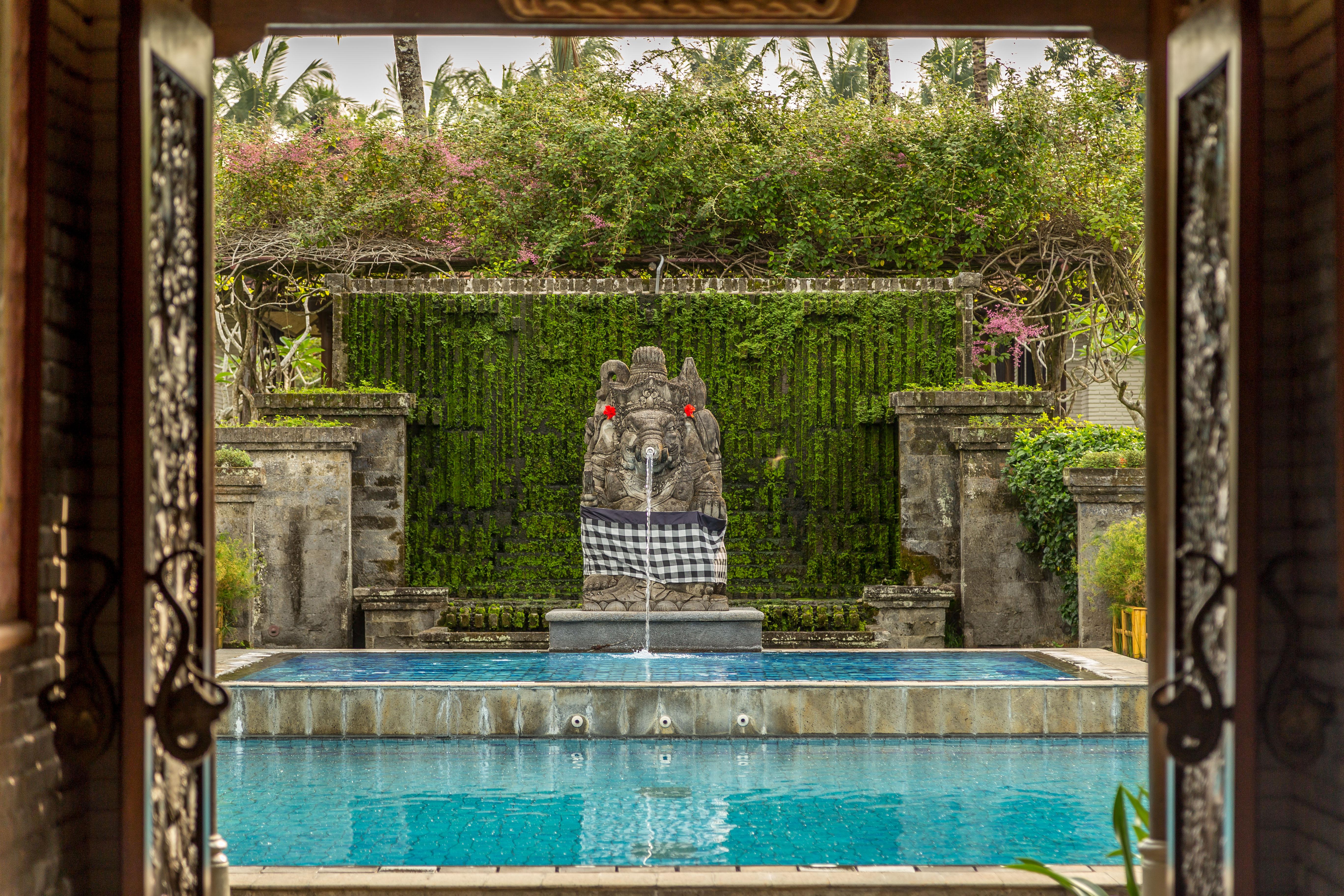 Tanah Gajah, A Resort By Hadiprana Ubud Dış mekan fotoğraf