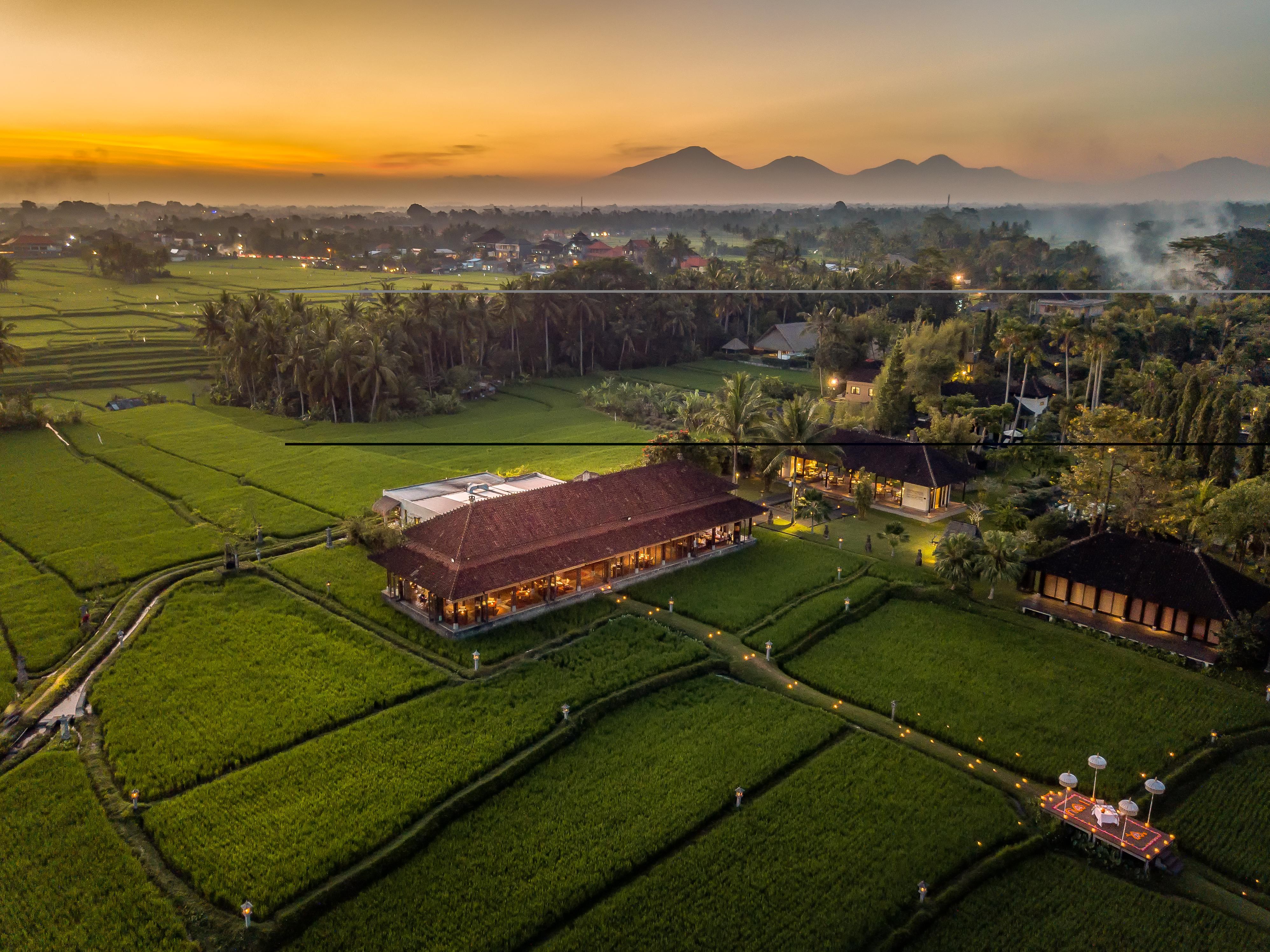 Tanah Gajah, A Resort By Hadiprana Ubud Dış mekan fotoğraf