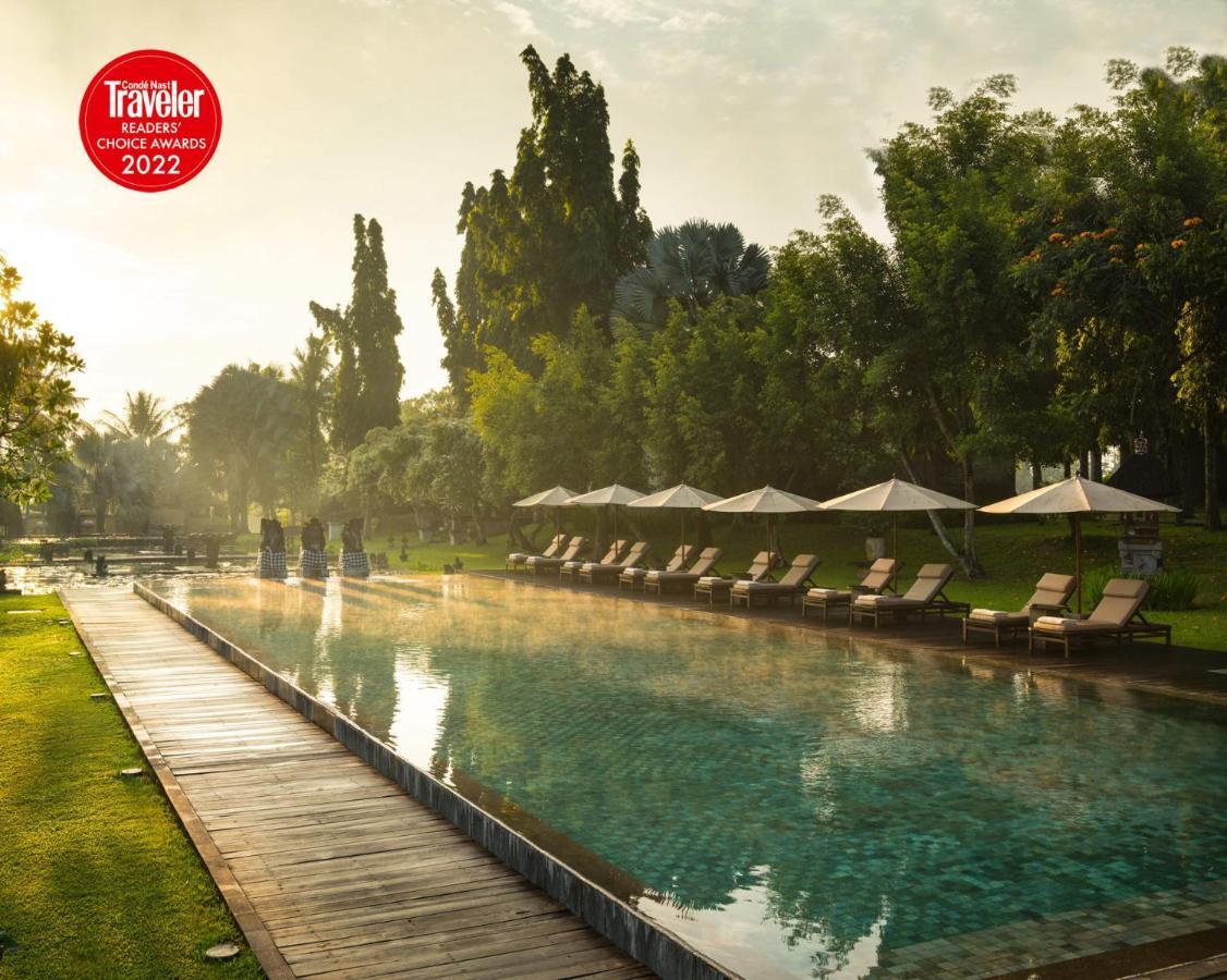 Tanah Gajah, A Resort By Hadiprana Ubud Dış mekan fotoğraf