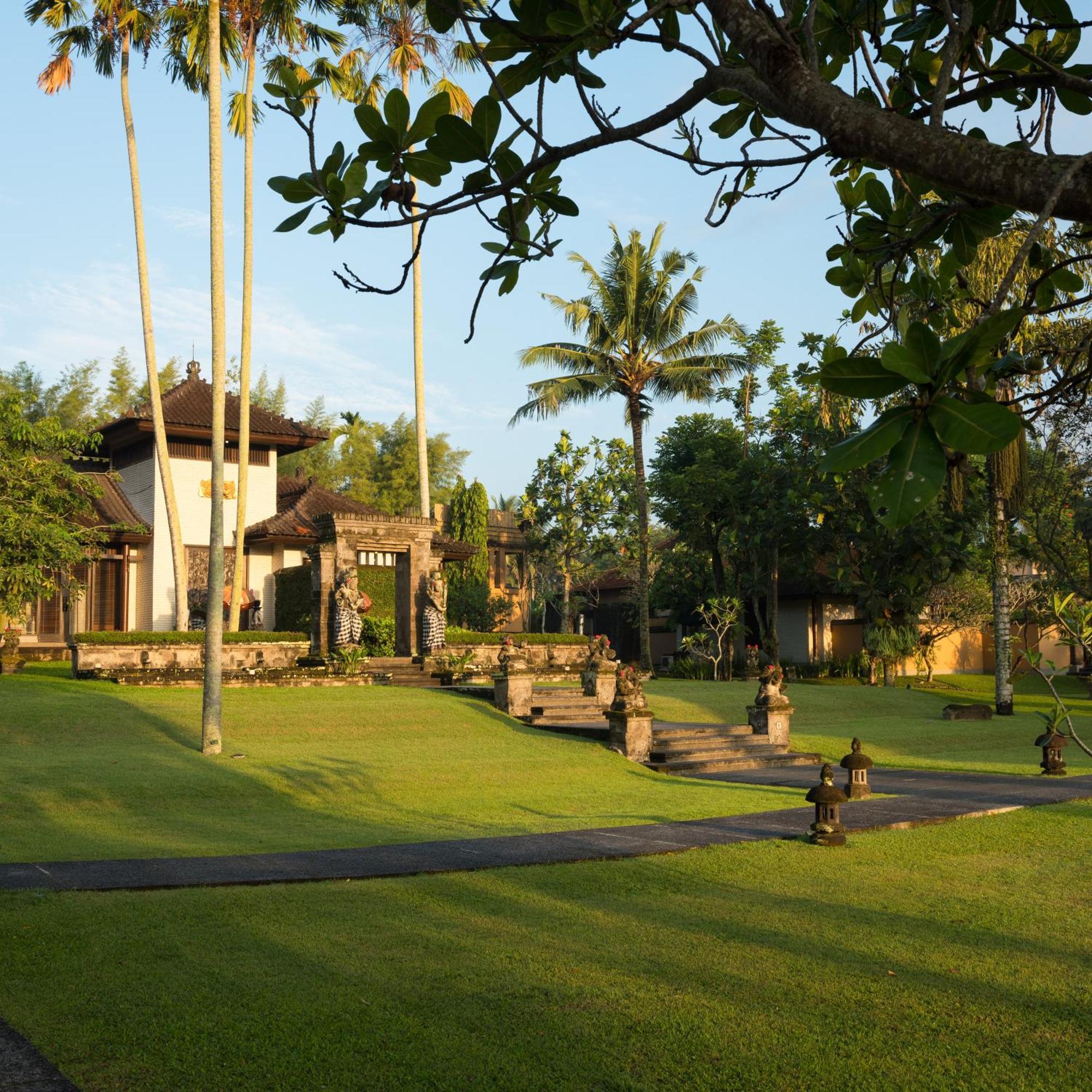 Tanah Gajah, A Resort By Hadiprana Ubud Dış mekan fotoğraf