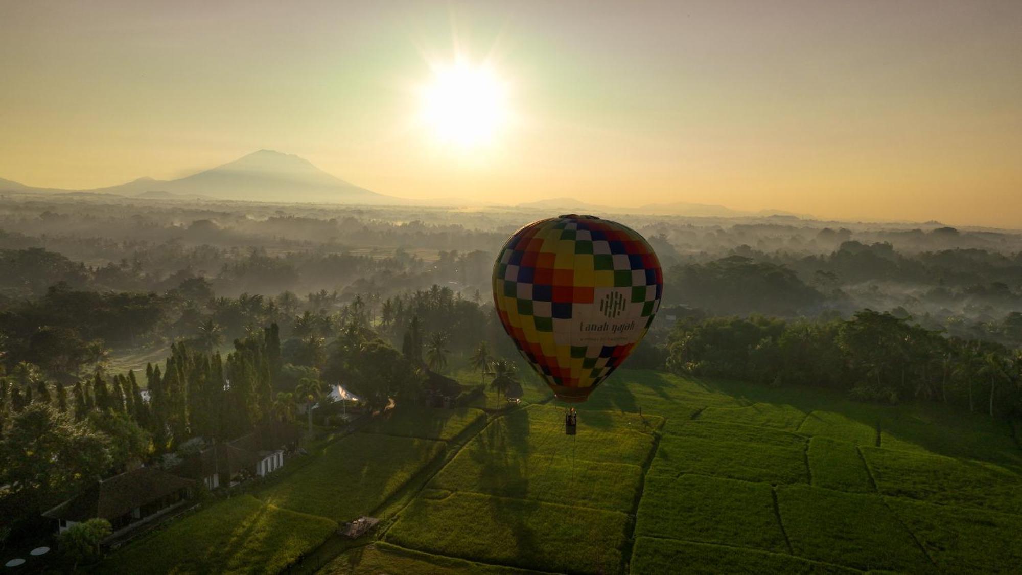 Tanah Gajah, A Resort By Hadiprana Ubud Dış mekan fotoğraf