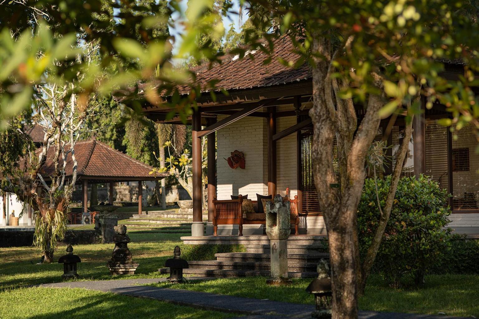 Tanah Gajah, A Resort By Hadiprana Ubud Dış mekan fotoğraf