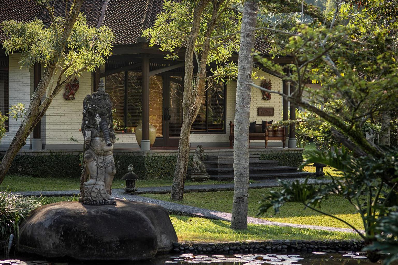 Tanah Gajah, A Resort By Hadiprana Ubud Dış mekan fotoğraf