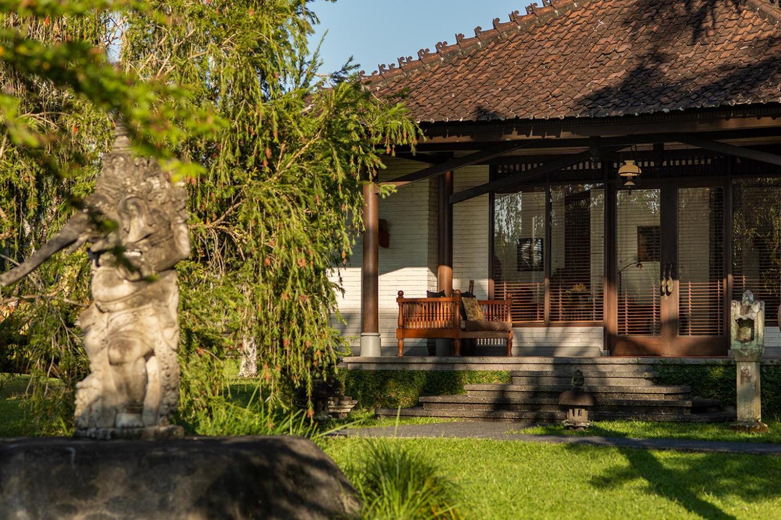Tanah Gajah, A Resort By Hadiprana Ubud Dış mekan fotoğraf