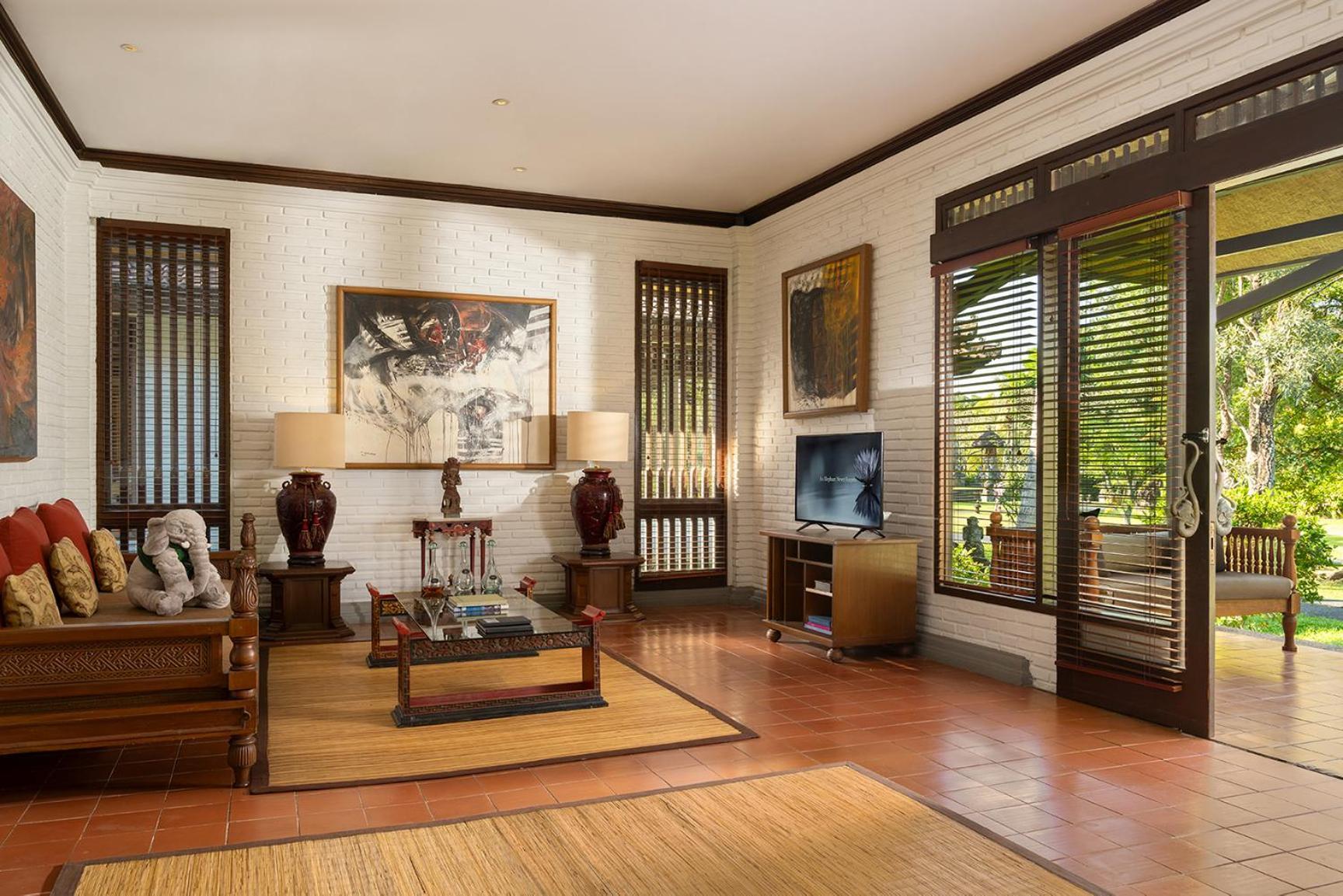 Tanah Gajah, A Resort By Hadiprana Ubud Dış mekan fotoğraf