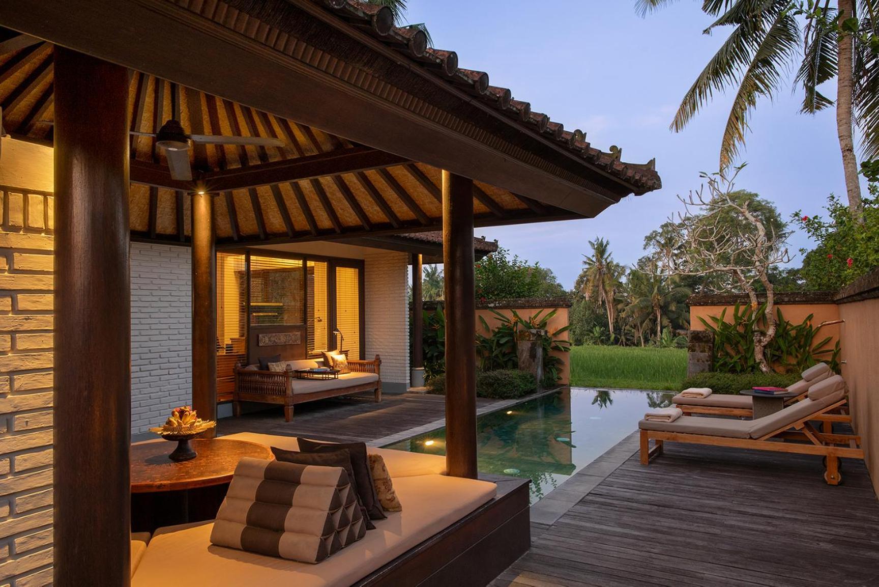 Tanah Gajah, A Resort By Hadiprana Ubud Dış mekan fotoğraf