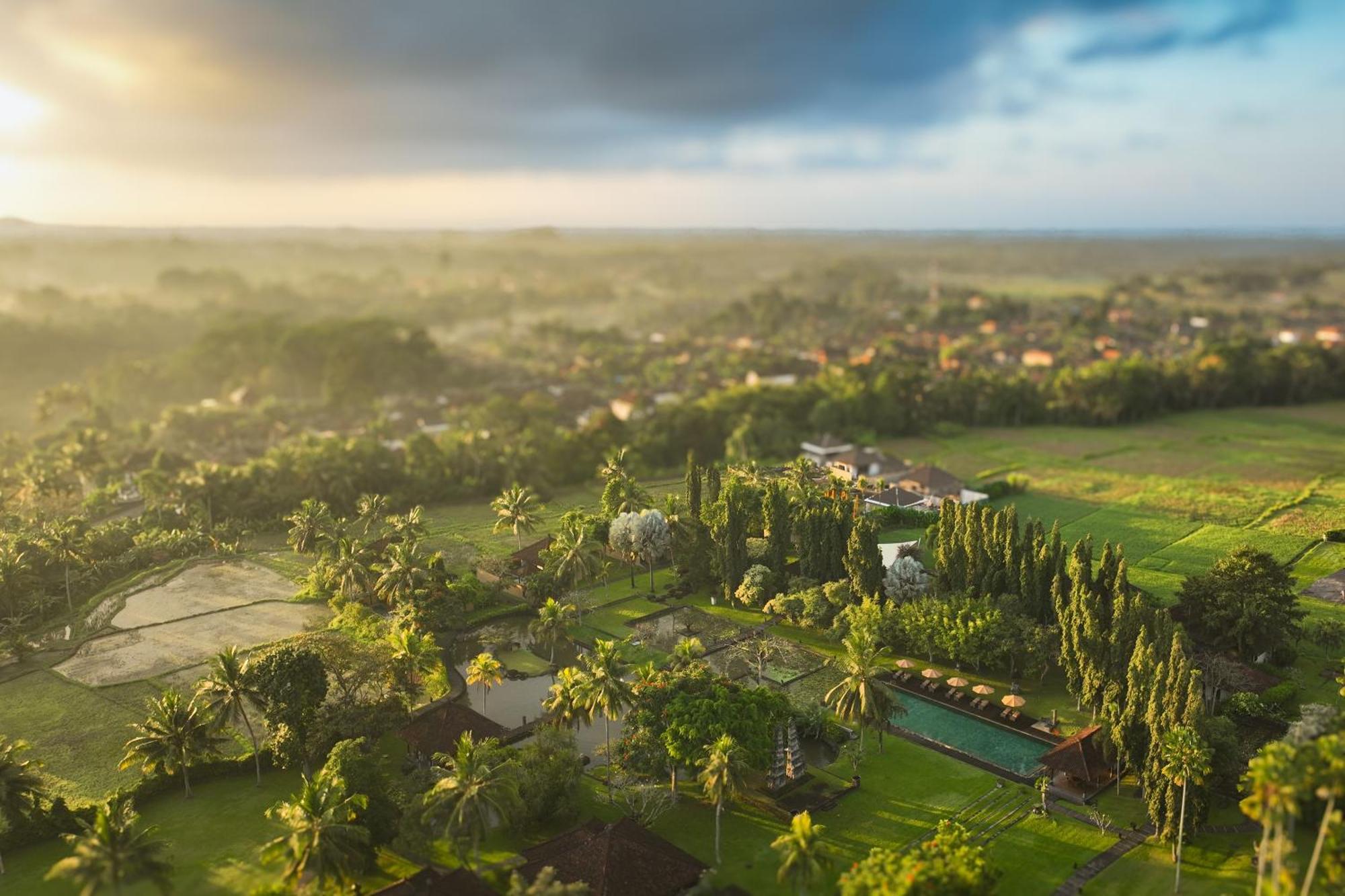 Tanah Gajah, A Resort By Hadiprana Ubud Dış mekan fotoğraf