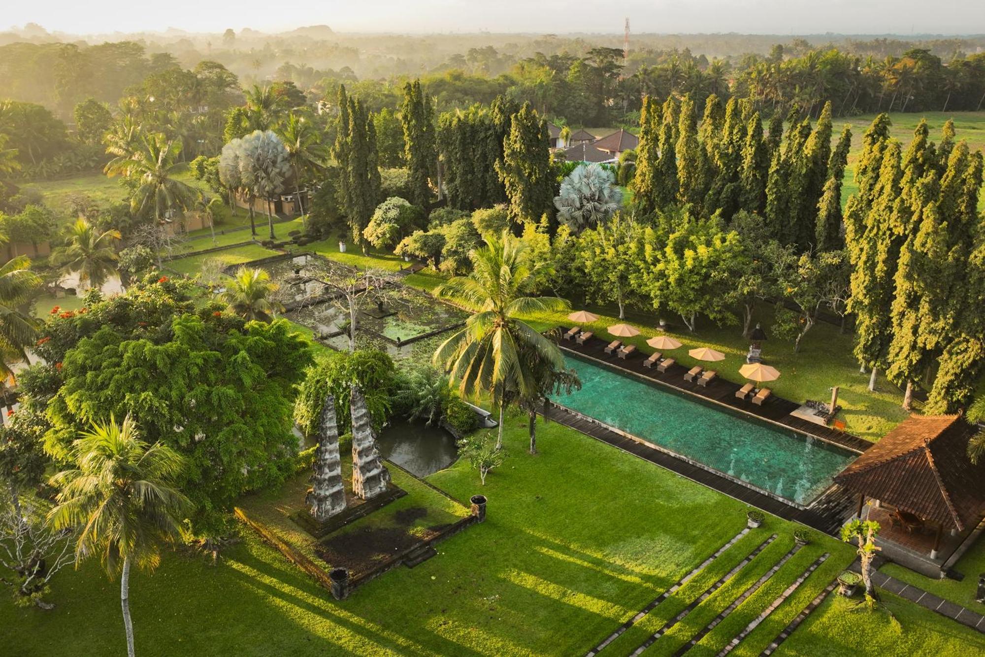 Tanah Gajah, A Resort By Hadiprana Ubud Dış mekan fotoğraf