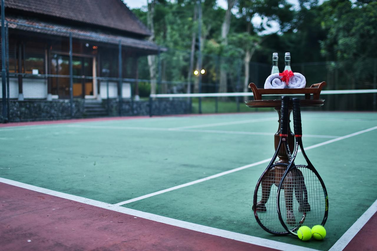 Tanah Gajah, A Resort By Hadiprana Ubud Dış mekan fotoğraf