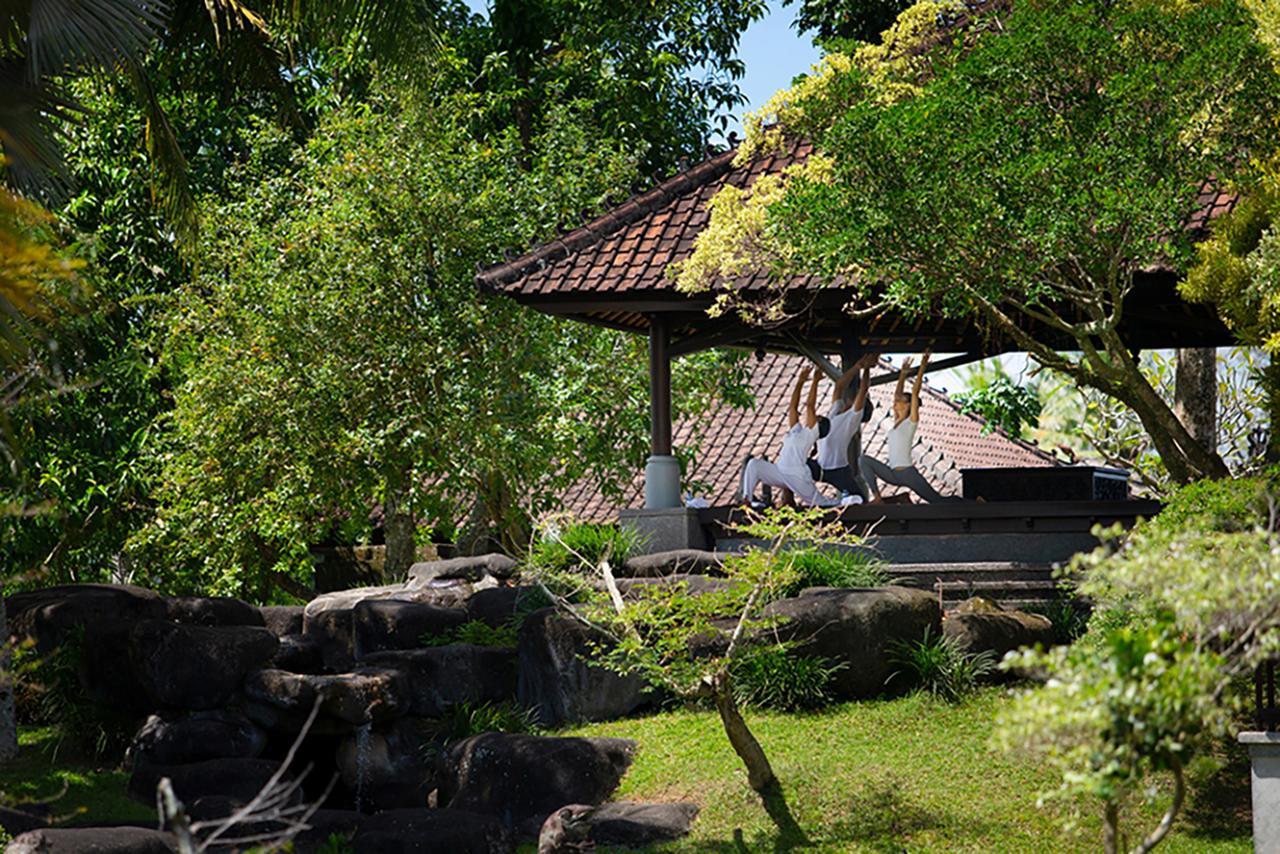 Tanah Gajah, A Resort By Hadiprana Ubud Dış mekan fotoğraf