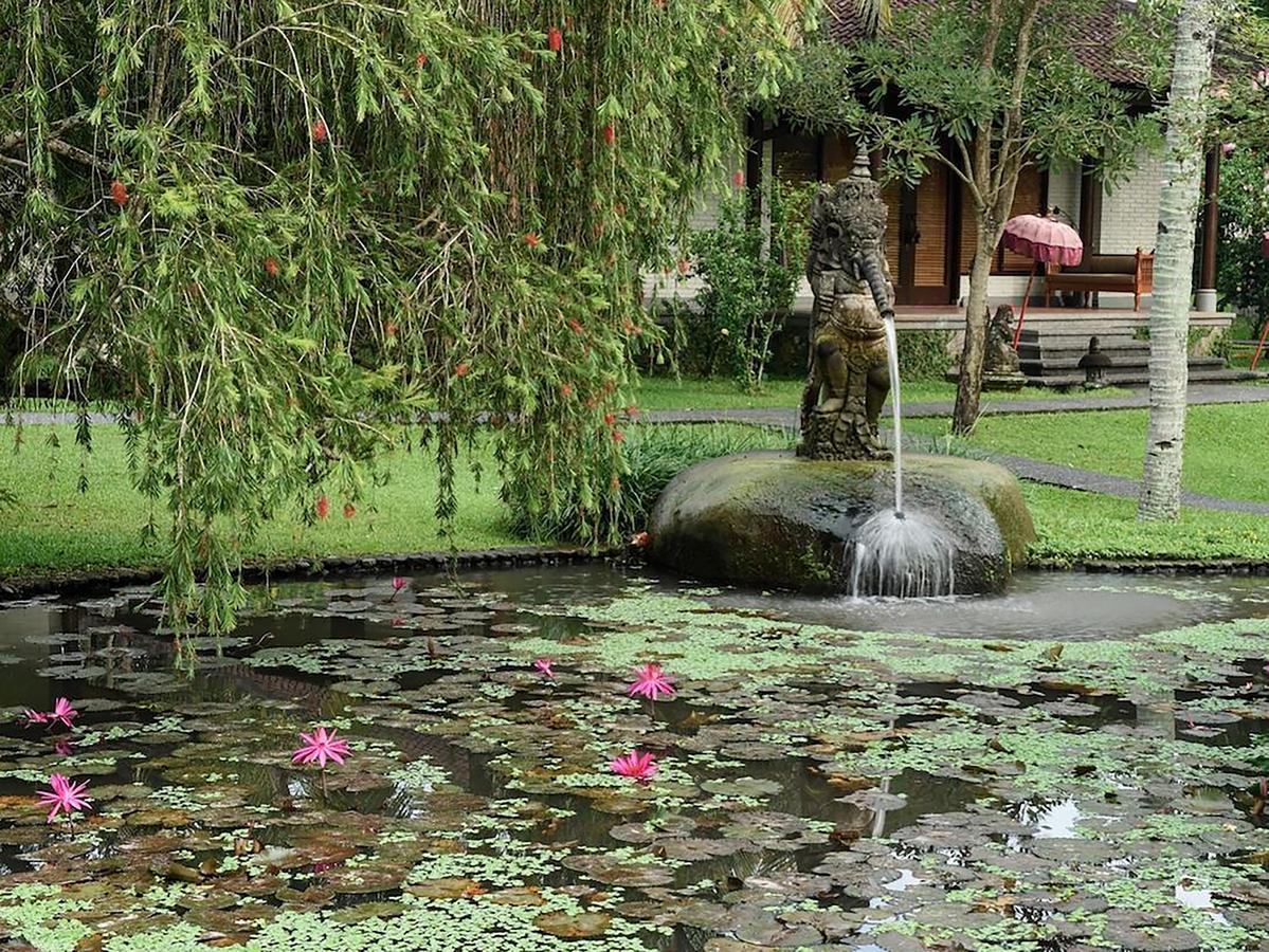 Tanah Gajah, A Resort By Hadiprana Ubud Dış mekan fotoğraf