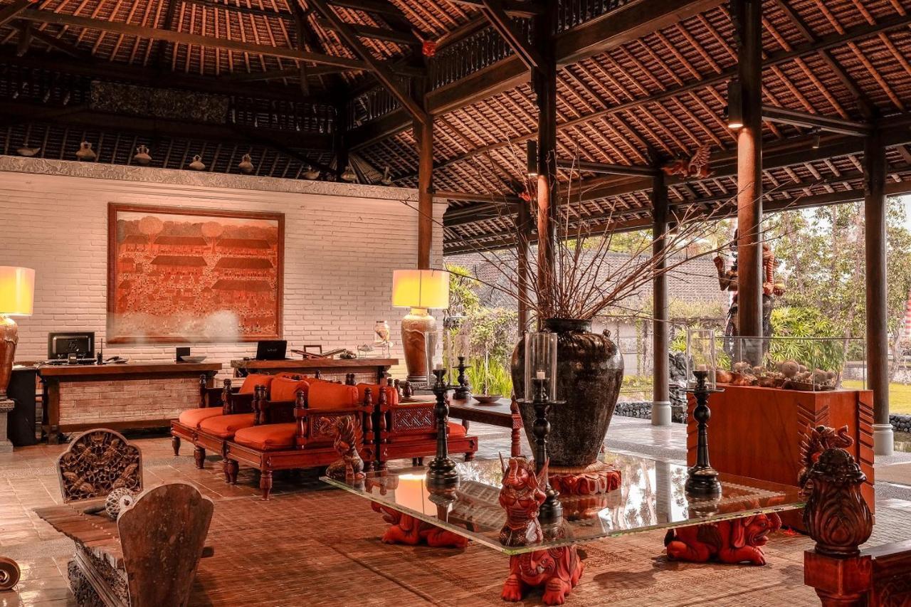 Tanah Gajah, A Resort By Hadiprana Ubud Dış mekan fotoğraf